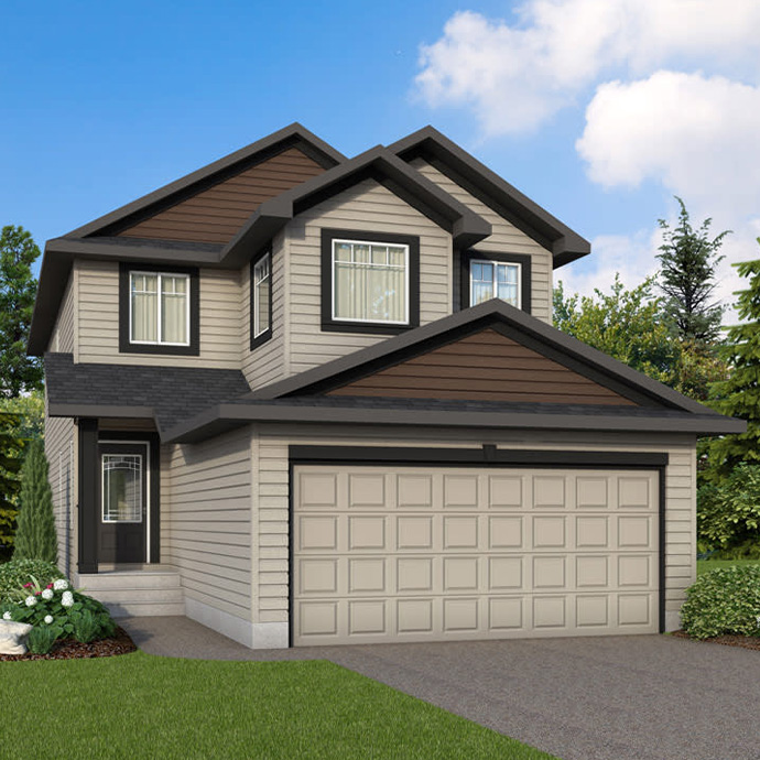 Madeline - Pacesetter Homes